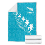 rugby-haka-fern-premium-blanket-blue