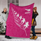 rugby-haka-fern-premium-blanket-pink
