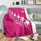 rugby-haka-fern-premium-blanket-pink