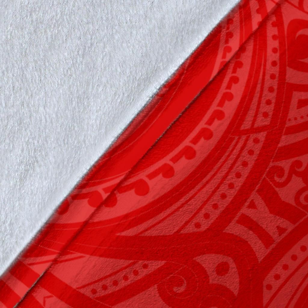 rugby-haka-fern-premium-blanket-red