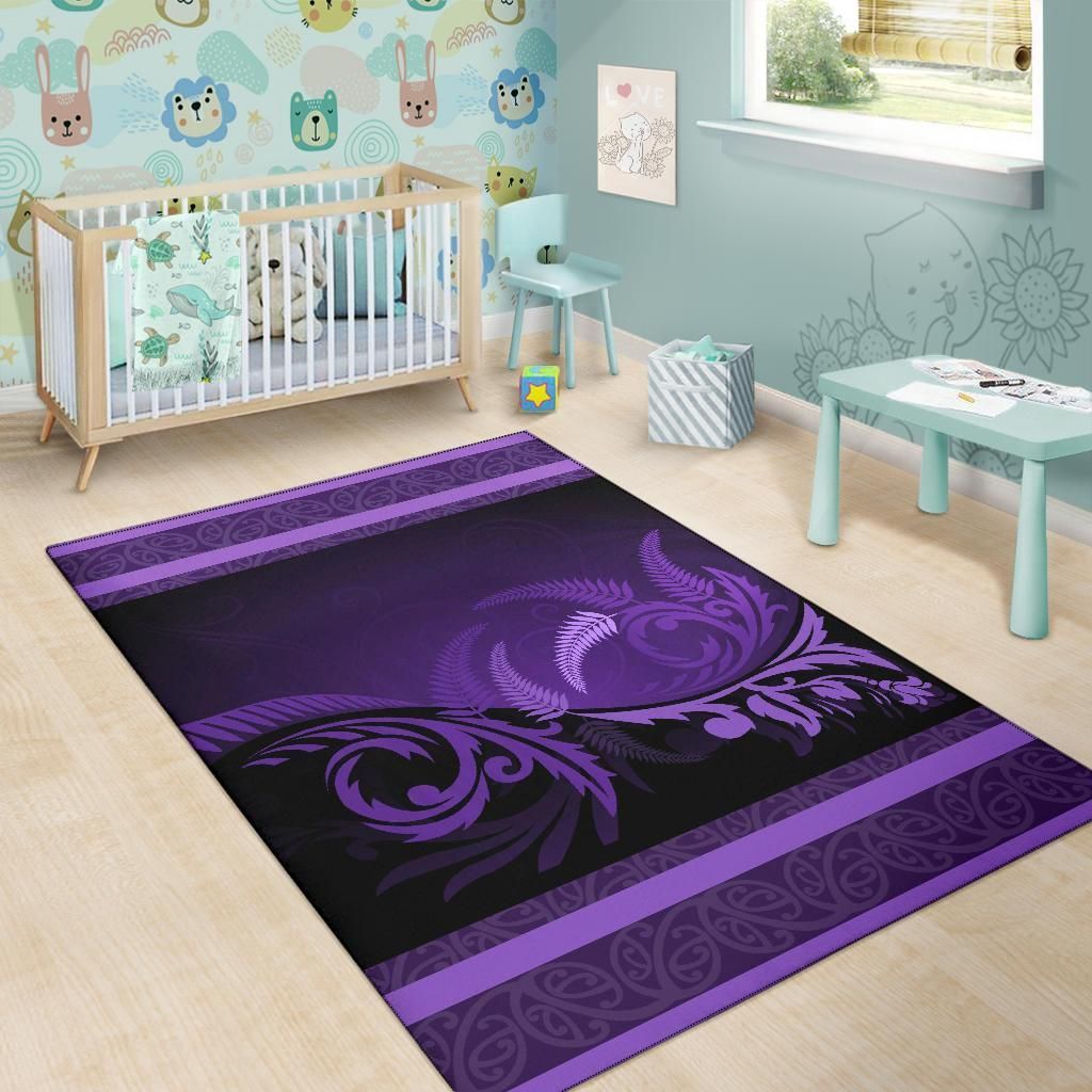 purple-silver-fern-area-rug
