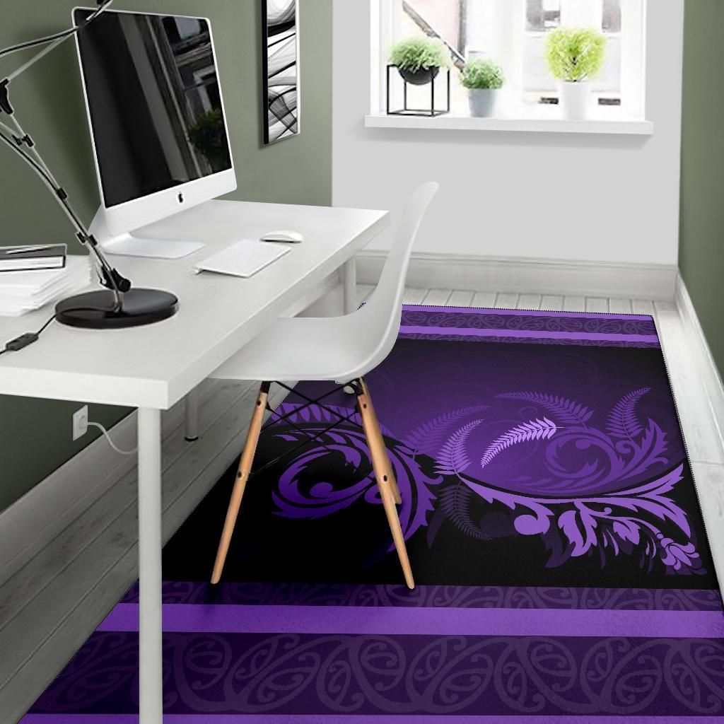 purple-silver-fern-area-rug