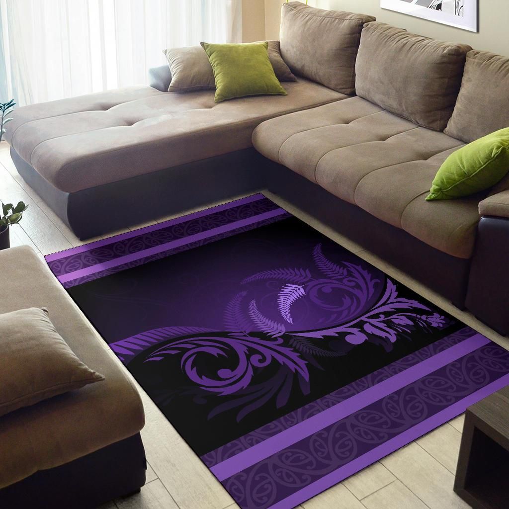 purple-silver-fern-area-rug