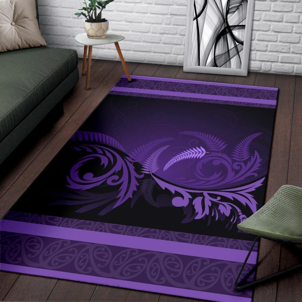 purple-silver-fern-area-rug