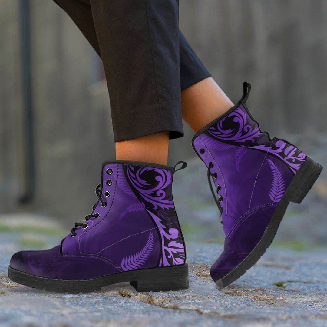 silver-fern-new-zealand-boots-purple