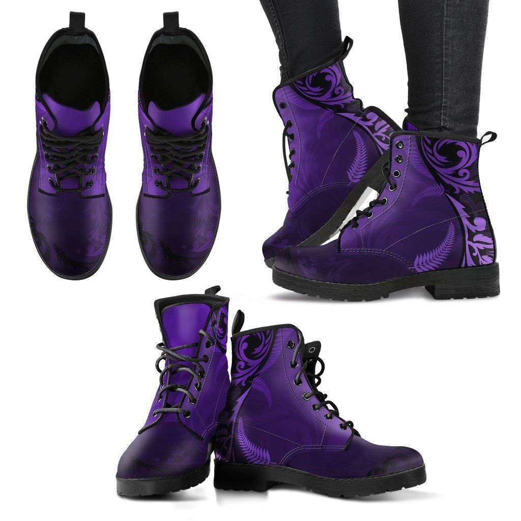 silver-fern-new-zealand-boots-purple