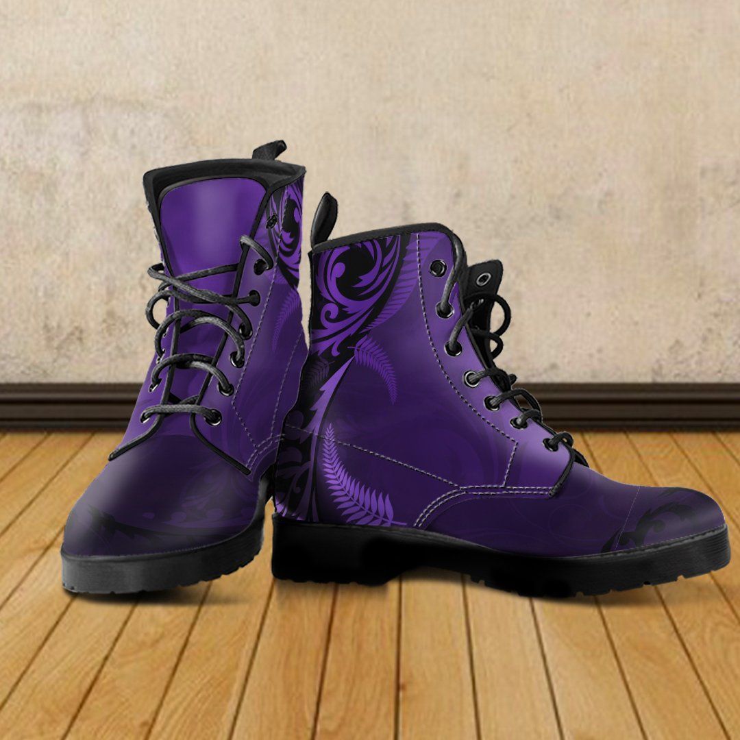 silver-fern-new-zealand-boots-purple