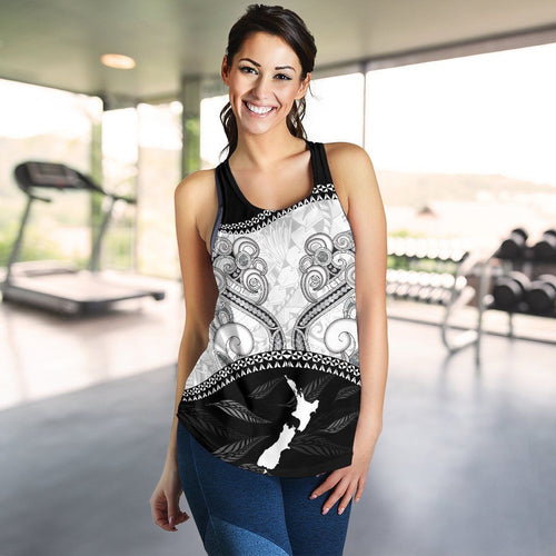 Maori Manaia Women Tank Top, Whakakotahi I Te Aroha - Vibe Hoodie
