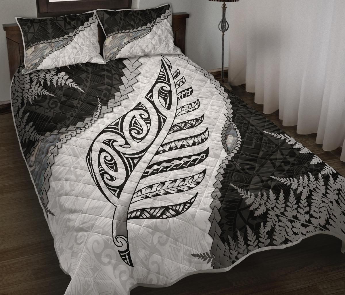 paua-shell-maori-silver-fern-quilt-bed-set-2