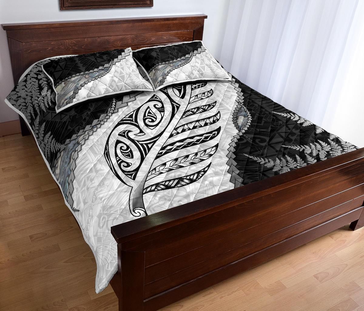 paua-shell-maori-silver-fern-quilt-bed-set-2