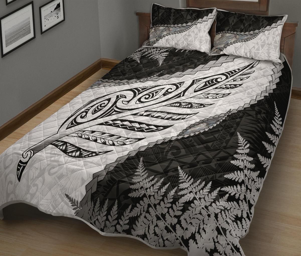 paua-shell-maori-silver-fern-quilt-bed-set-2