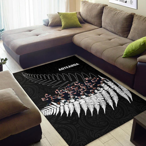 new-zealand-haka-rugby-area-rug-best-silver-fern-black