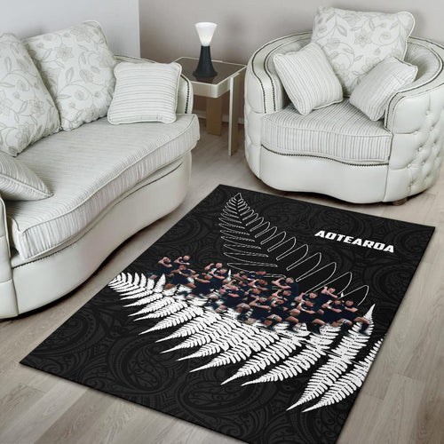 new-zealand-haka-rugby-area-rug-best-silver-fern-black