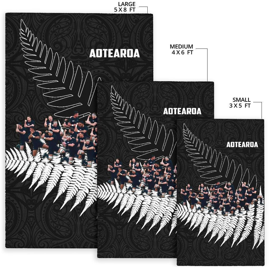 new-zealand-haka-rugby-area-rug-best-silver-fern-black
