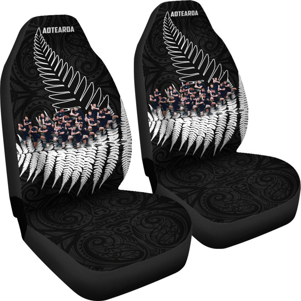new-zealand-haka-rugby-car-seat-covers-best-silver-fern-black