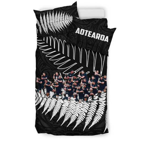 new-zealand-haka-rugby-bedding-set-best-silver-fern-black