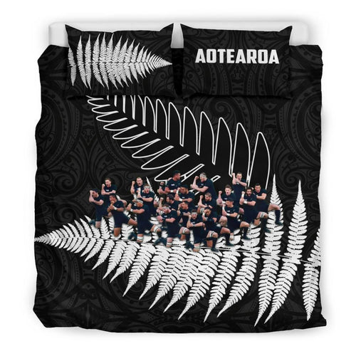 new-zealand-haka-rugby-bedding-set-best-silver-fern-black
