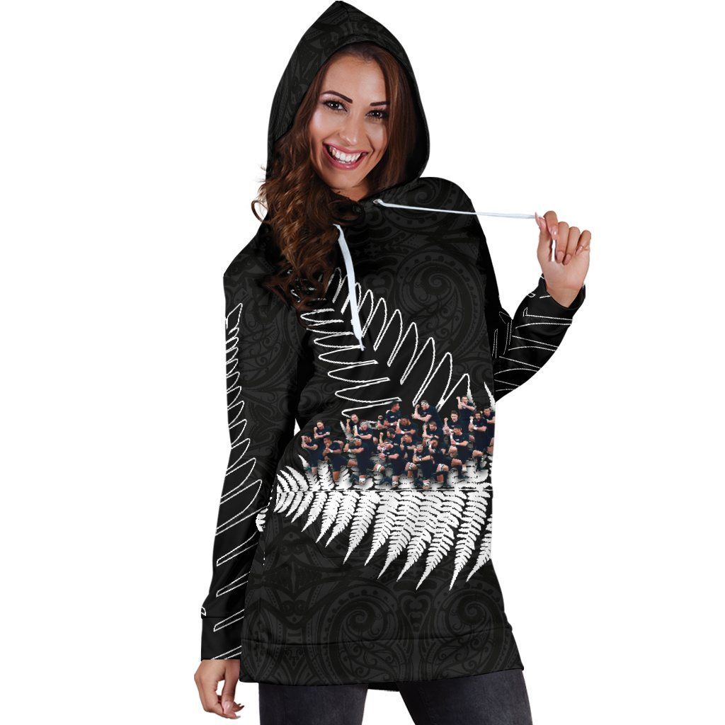 new-zealand-haka-rugby-hoodie-dress-best-silver-fern-black