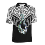 maori-tattoo-polo-shirt-hei-matau-abalone-white