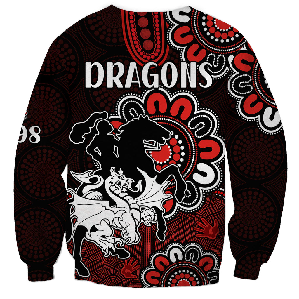 nrl-st-george-illawarra-dragons-rugby-saints-1998-aboriginal-sweatshirt