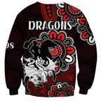 nrl-st-george-illawarra-dragons-rugby-saints-1998-aboriginal-sweatshirt