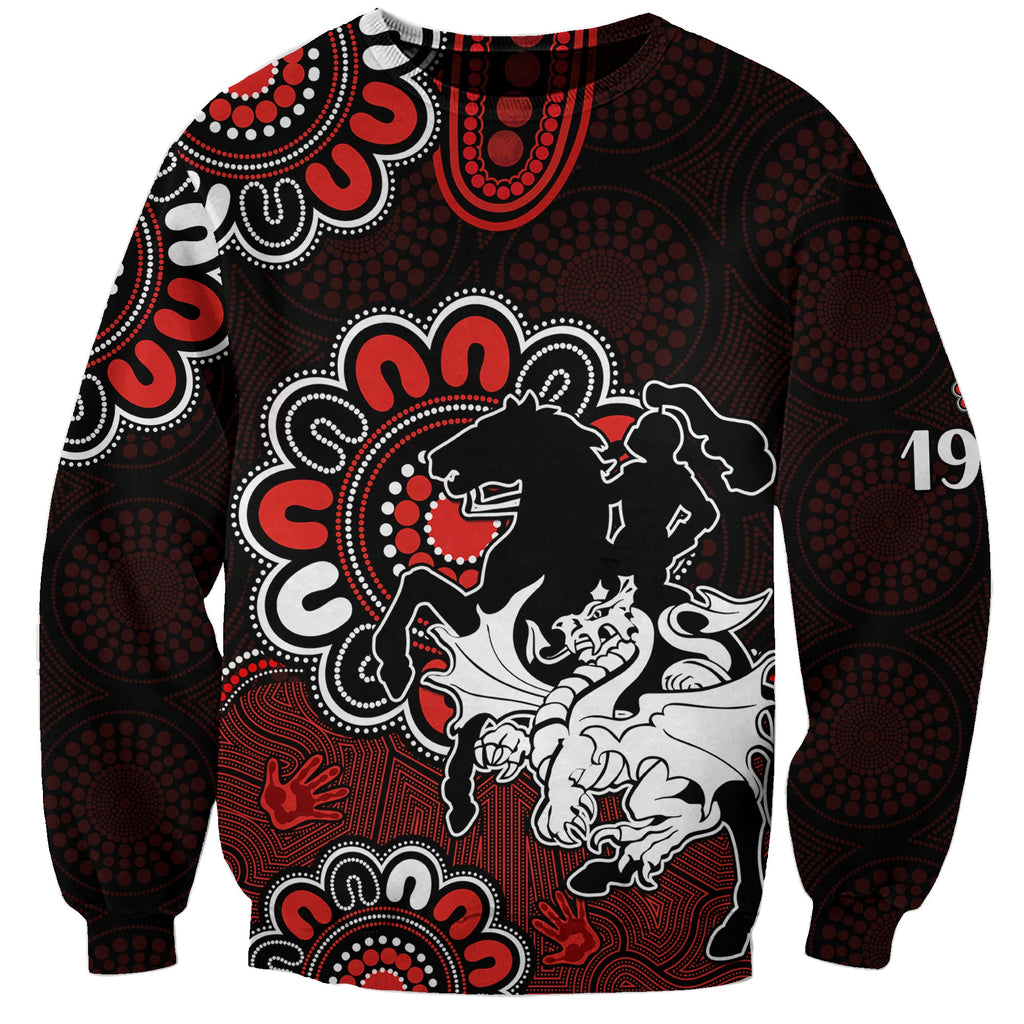 nrl-st-george-illawarra-dragons-rugby-saints-1998-aboriginal-sweatshirt