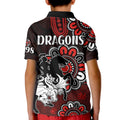 nrl-st-george-illawarra-dragons-rugby-saints-1998-aboriginal-kid-polo-shirt