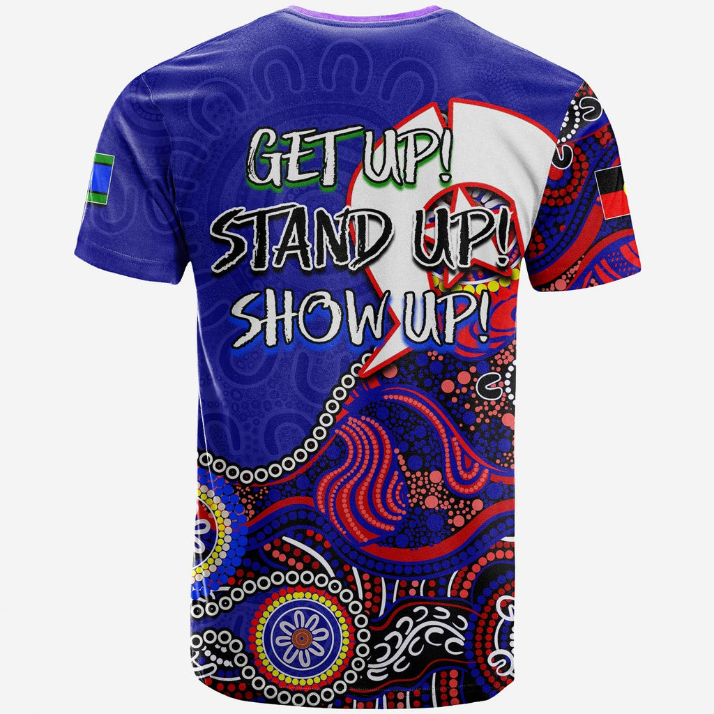 knights-rugby-t-shirt-naidoc-2022-patterns