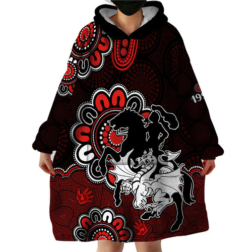 nrl-st-george-illawarra-dragons-rugby-saints-1998-aboriginal-wearable-blanket-hoodie