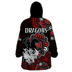 nrl-st-george-illawarra-dragons-rugby-saints-1998-aboriginal-wearable-blanket-hoodie