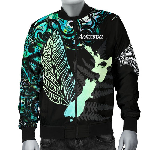 aotearoa-paua-shell-men-bomber-jacket-maori-silver-fern