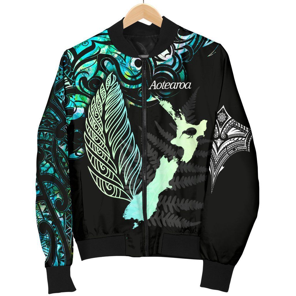 aotearoa-paua-shell-men-bomber-jacket-maori-silver-fern