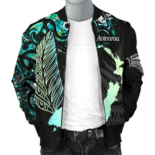 aotearoa-paua-shell-men-bomber-jacket-maori-silver-fern