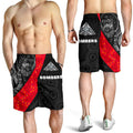 Sharks Indigenous Women's Shorts Minimalism Version - Vibe Hoodie