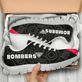 (Custom Personalised) Bombers Naidoc Week Sneaker Essendon Ingenious - Vibe Hoodie