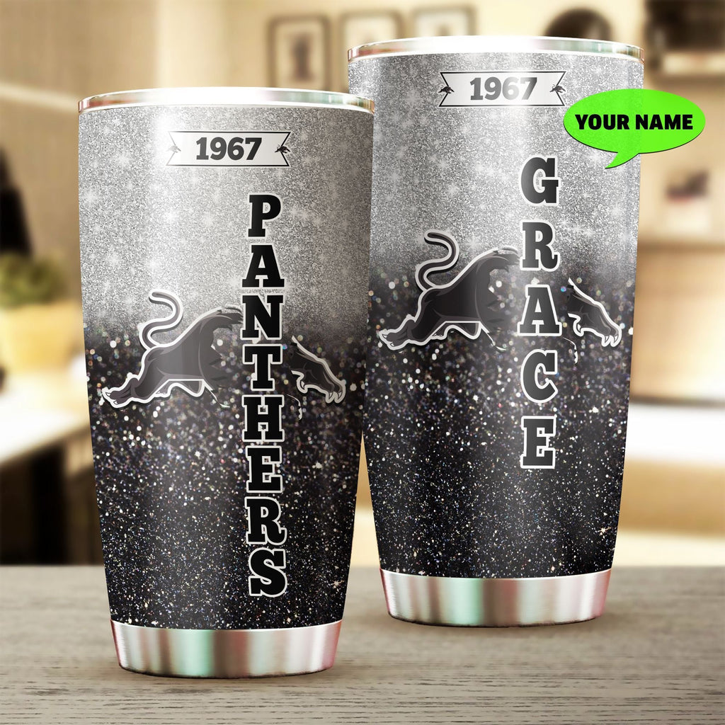 nrl-penrith-panthers-stainless-steel-tumbler-personalized
