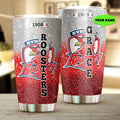 nrl-sydney-roosters-stainless-steel-tumbler-personalized