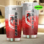 nrl-st-george-illawarra-dragons-stainless-steel-tumbler-personalized