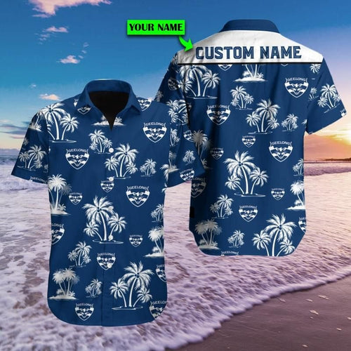 hawaii-afl-geelong-football-club-personalized