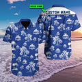 hawaii-afl-north-melbourne-personalized