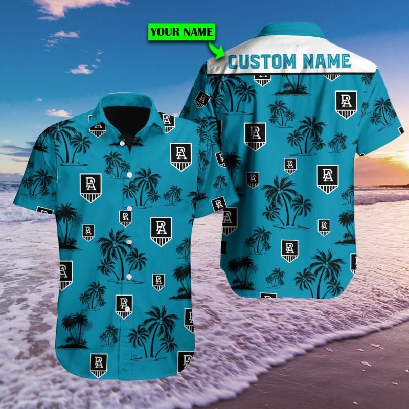 hawaii-afl-port-adelaide-personalized