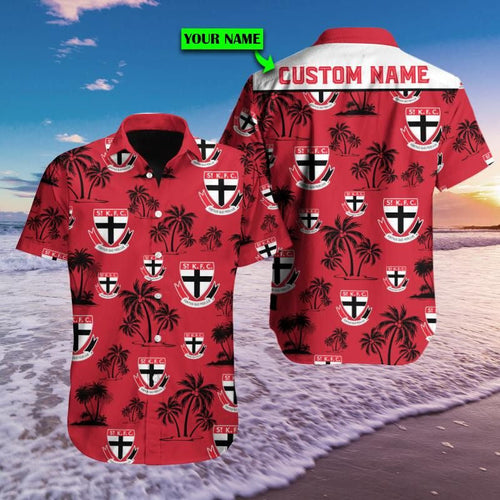 hawaii-afl-st-kilda-personalized