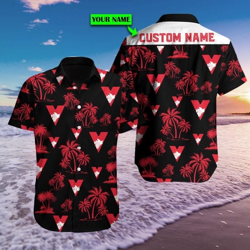 hawaii-afl-sydney-swans-personalized