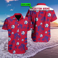 hawaii-afl-western-bulldogs-personalized
