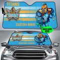 nrl-gold-coast-titans-sunshade-personalized