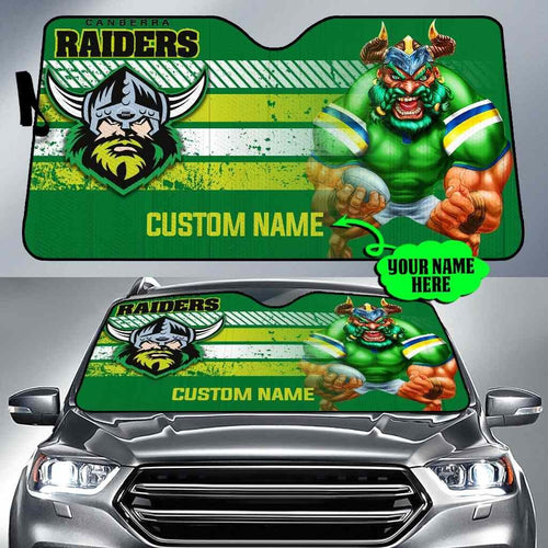 nrl-canberra-raiders-sunshade-personalized