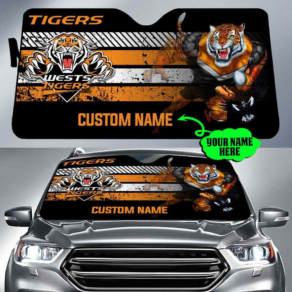 nrl-wests-tigers-sunshade-personalized
