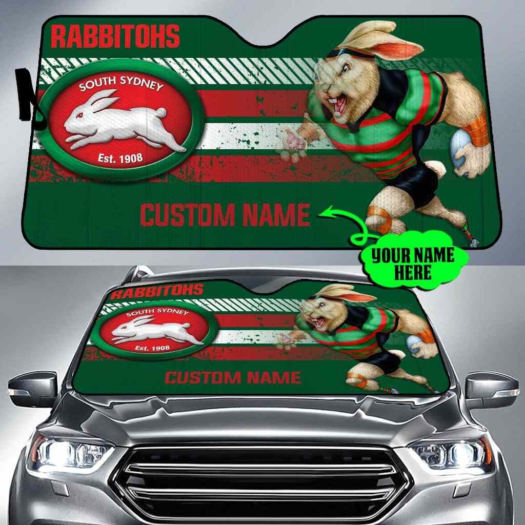 nrl-south-sydney-rabbitohs-sunshade-personalized