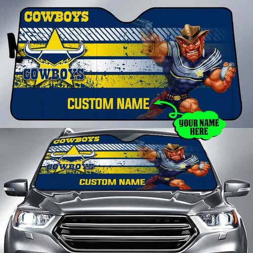 nrl-north-queensland-cowboys-sunshade-personalized