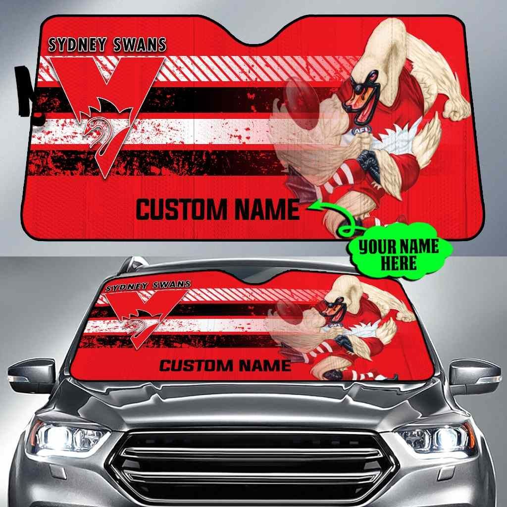 afl-sydney-swans-sunshade-personalized